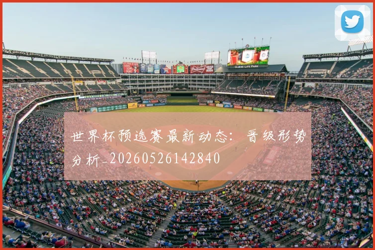 世界杯预选赛最新动态：晋级形势分析_20260526142840