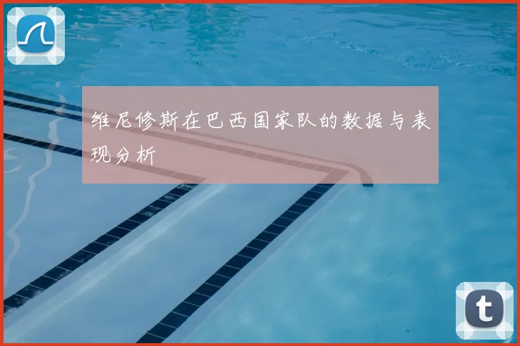 维尼修斯在巴西国家队的数据与表现分析