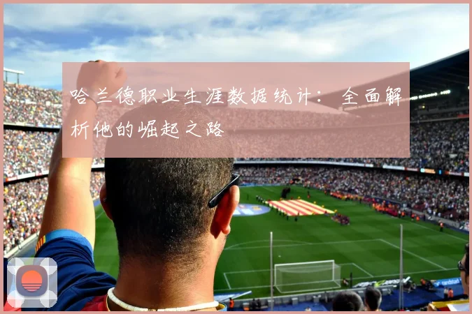 哈兰德职业生涯数据统计：全面解析他的崛起之路