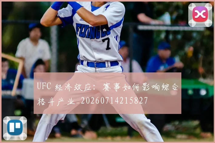 UFC 经济效应：赛事如何影响综合格斗产业_20260714215827