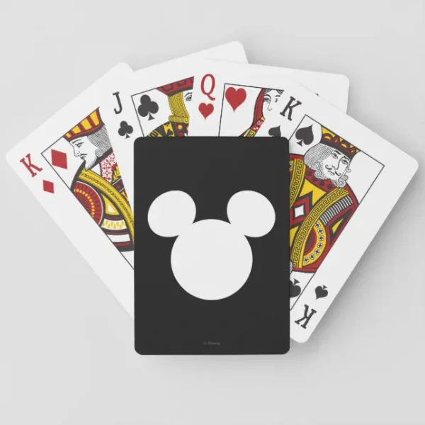 Disney-Logo-White-Mickey-Icon-Playing-Cards01