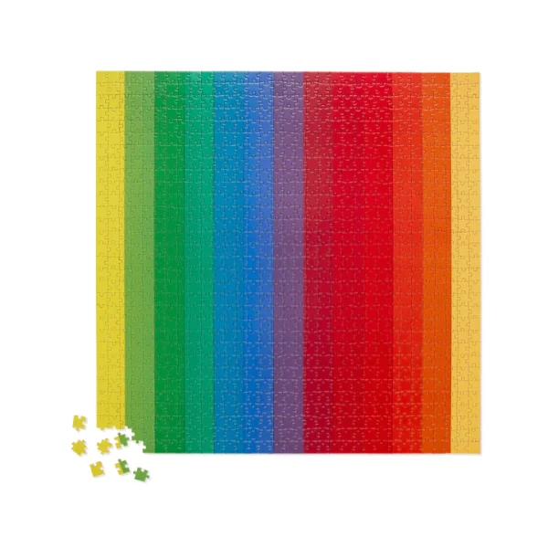 Ellsworth Kelly Spectrum IV Jigsaw Puzzle - 1,023 Pieces-01